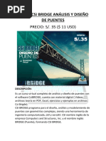 Puentes 