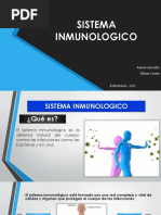 Exposicion Sistema Inmunologico