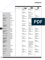 AMC Filters Forklift PDF