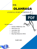 Handbook Olahraga