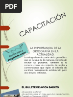 CAPACITACIÓN