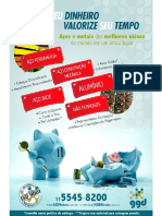 Apresentação Ficha Tecnica de Aço 2 PDF