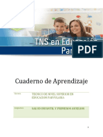 Cuaderno Aprendizaje