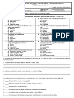 Test Repaso Roma Imperial 2019