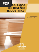 Mora Forero Cira Ines - Hablemos de Diseño Industrial