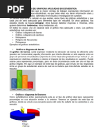 Tipos de Graficas Aplicadas en Estadistica