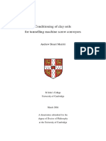 Andrew Merritt PHD Cambridge 2004