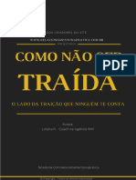 Como Nao Ser Traída