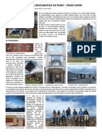 Tour de Arquitectura Bio Climatic A en Puno