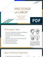 Active Management of Third Stage of Labor