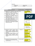 Struktur Kurikulum Matematika SMP