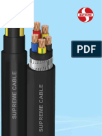 LV PVC Cable Supreme PDF