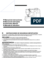 Manual Instrucciones Alfa Style 40