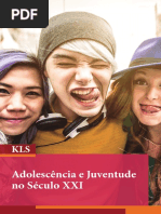 Juventude e Adolescencia No Seculo XXI