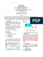 Format Laporan Praktikum Eksperimen Fisika II