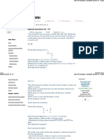 Aptitude Questions Set - III