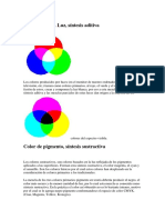 Colorimetría