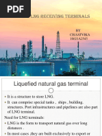 LNG Receiving Terminals: BY CH - Satvika 16021A2545