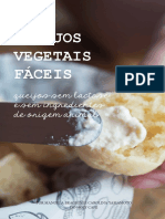 Holy Cursos E Book Queijos Vegetais Fáceis