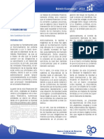 Regulaciones Sobre Requisitos de Liquidez de Las Entidades Financieras/Ana Guadalupe Escobar