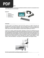  Lab 1 Acceleration-1