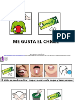 Comer Chicle y No Tragárselo PDF