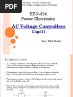 Power Electronics Chapter#11