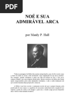 Manly Hall - Noé e Sua Admirável Arca