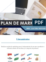 LTF - Plan de Marketing 