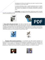 Meteorologia y Cartografia