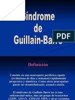 Guillain Barre