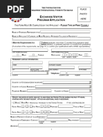 WISE Agriculture Application Form - Printable - 02.20.19