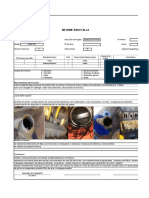 INFORME FALLA Compresor Bonilla