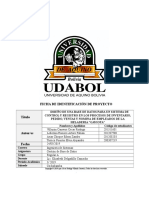 Proyecto Base de Datos para La Presentacion