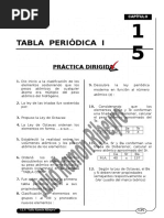 Tabla 15