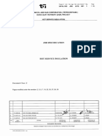 8474l 000 JSD 2210 001 1 Hot Service Insulation