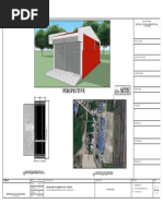 Proposed 1 Storey Commercial Building-Front Page - Caap Plan