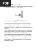 Elementos Del Grupo 5A