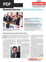 Financial Literacy:: Skills For The 21st Century