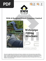 Wiik & Hoeglund Pipe Fittings