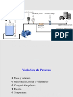 2 Variables de Proceso