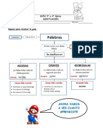 Acentuación 3 4