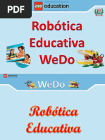 Robotica Wedo