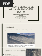 Ejemplo Básico de Abastecimiento de Agua en Zona Industrial Liviana