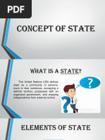 Concept of State