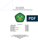 Makalah Hasil Presentasi Region Sumatra