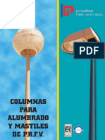 Columnas de Alumbrado