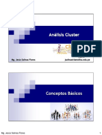 Analisis Clusterd