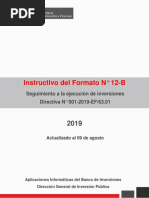 Instructivo Formato 12B Seguimiento PDF