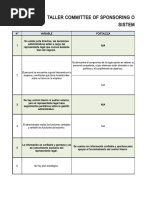 Taller Coso - CMR